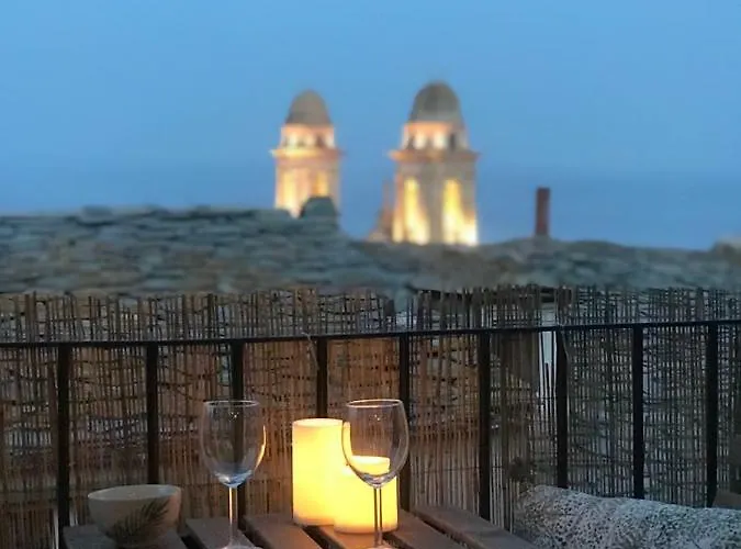 Casalea - Casadibastia - Centre Apartment *