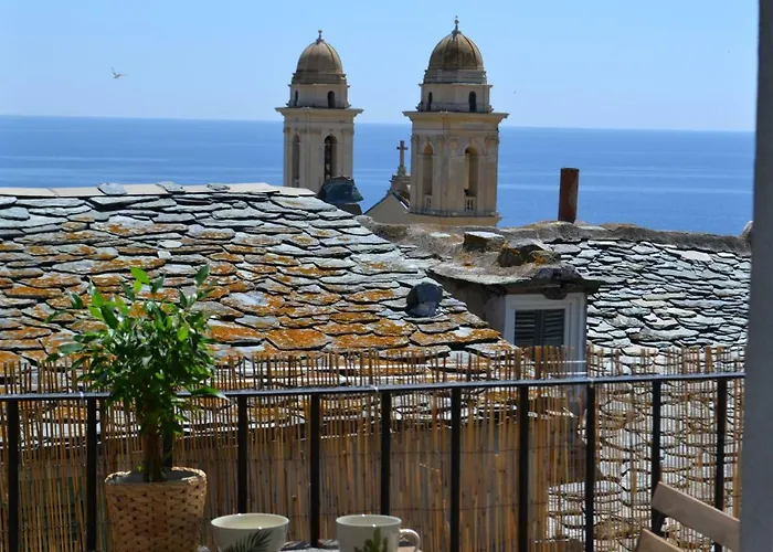 Casalea - Casadibastia - Centre Apartment *