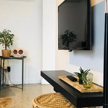 Lägenhet Casalea - Casadibastia - Centre Bastia (Corsica)