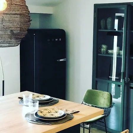 Apartment Casalea - Casadibastia - Centre Bastia (Corsica)
