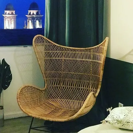 Casalea - Casadibastia - Centre Appartement Bastia (Corsica)