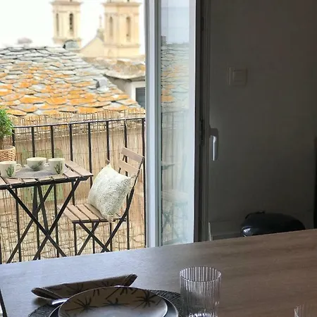 Apartment Casalea - Casadibastia - Bastia Centre