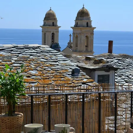 Casalea - Casadibastia - Centre Lägenhet *