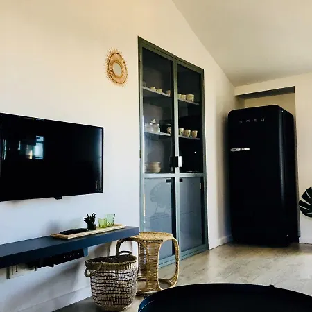 Appartement Casalea - Casadibastia - Centre *