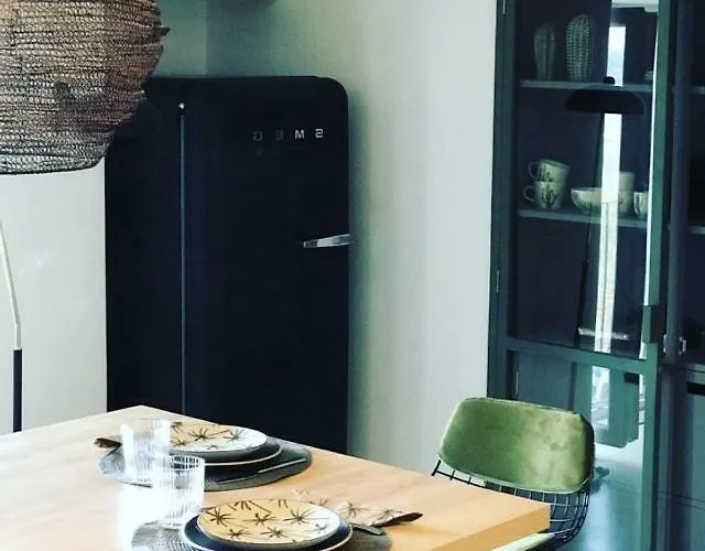 Appartement Casalea - Casadibastia - Centre Bastia (Corsica)